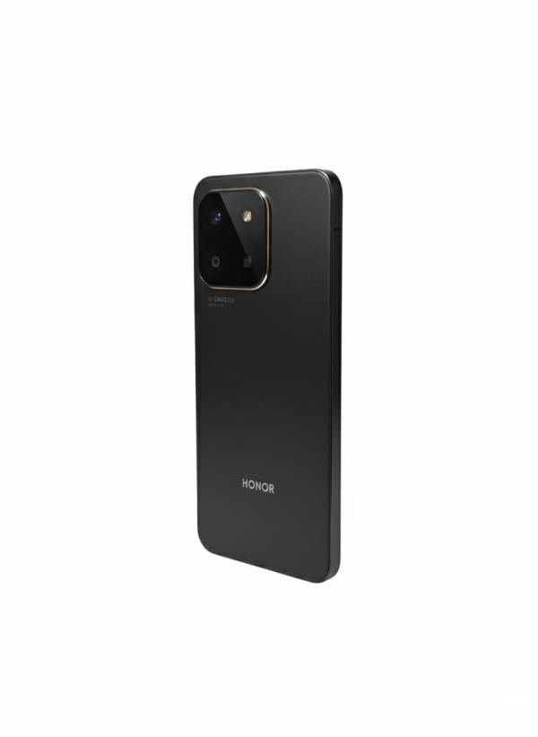 Tapa Honor X6B - Negra con Marco