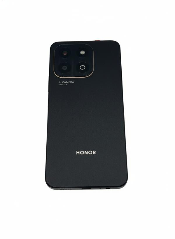 Tapa Honor X6B - Negra con Marco