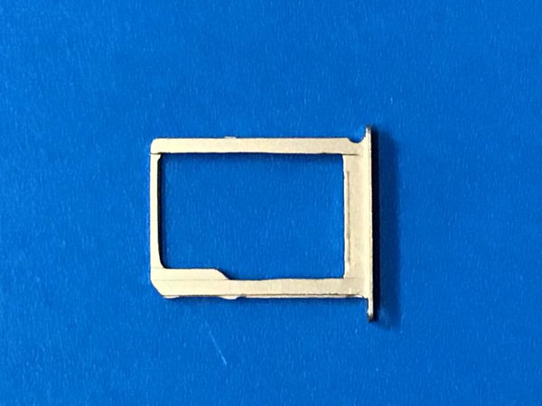 Juego Bandeja Sim Micro Sd Samsung Galaxy A3 A300 A5 A500 A7 A700 - Dorada