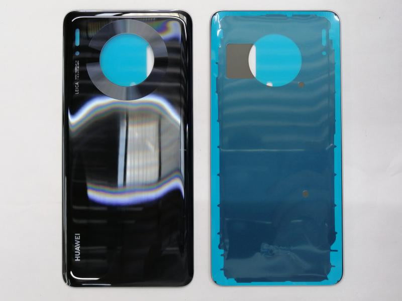 Tapa Huawei Mate 30 - Negra Sin Marco