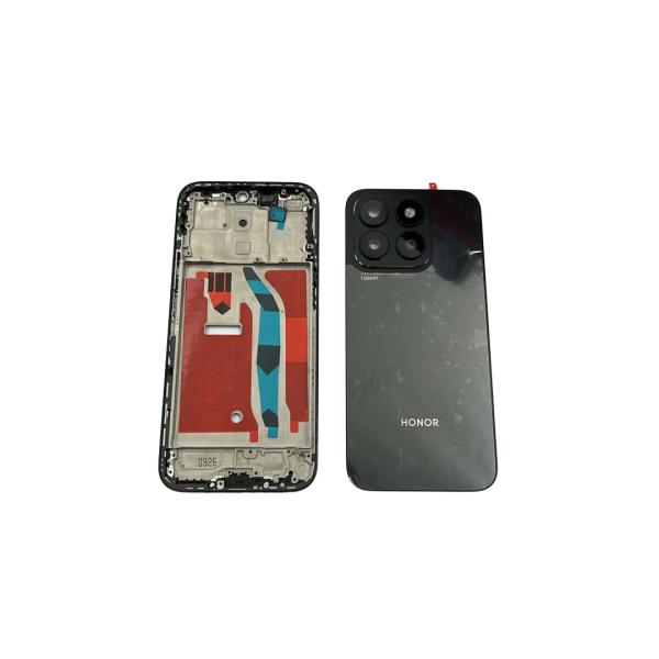 Tapa Honor Honor X8B - Negra con Marco