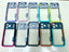 Estuche Bumper para Iphone - 17 PRO MAX Amarillo -blanco