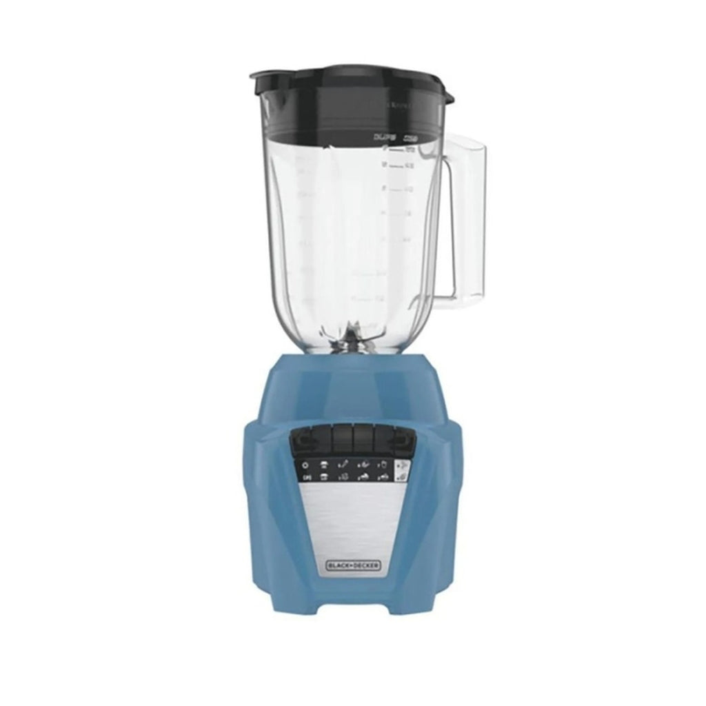 Black + decker licuadora ice crush 700W azul BL0877-1ADLA