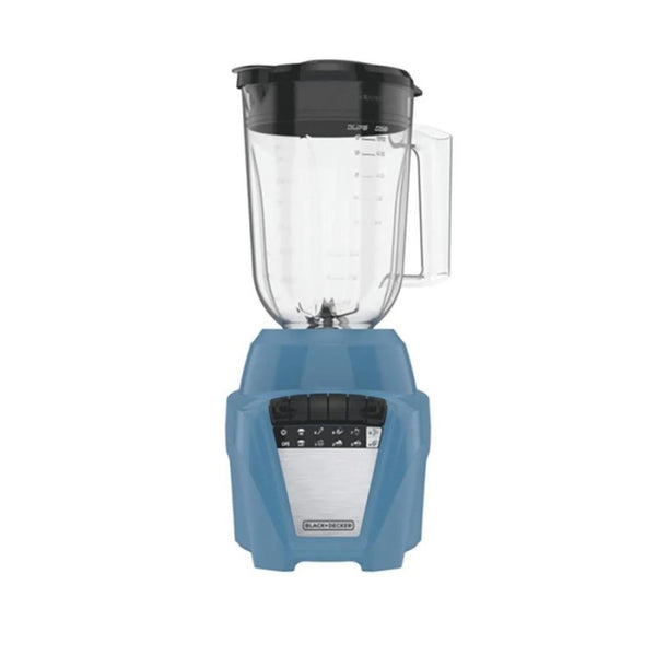 Black + decker licuadora ice crush 700W azul BL0877-1ADLA