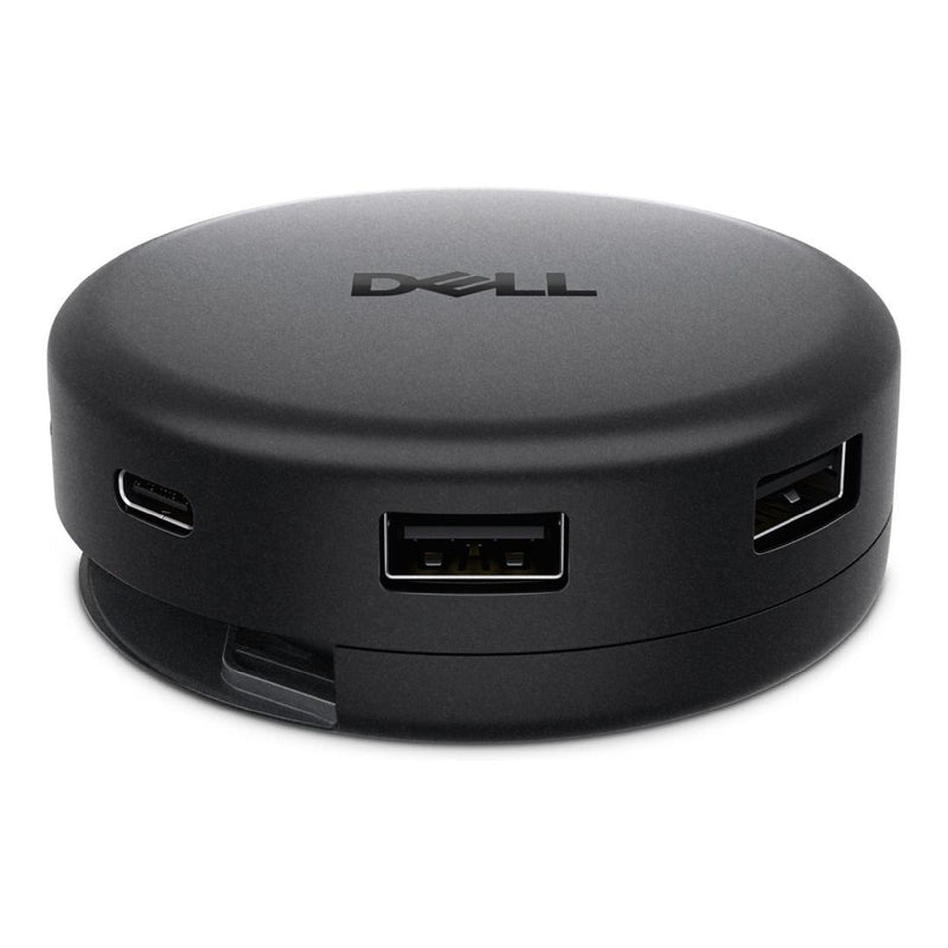 Dell PRO 7-IN-1 USB-C travel hub Imagen secundaria del producto