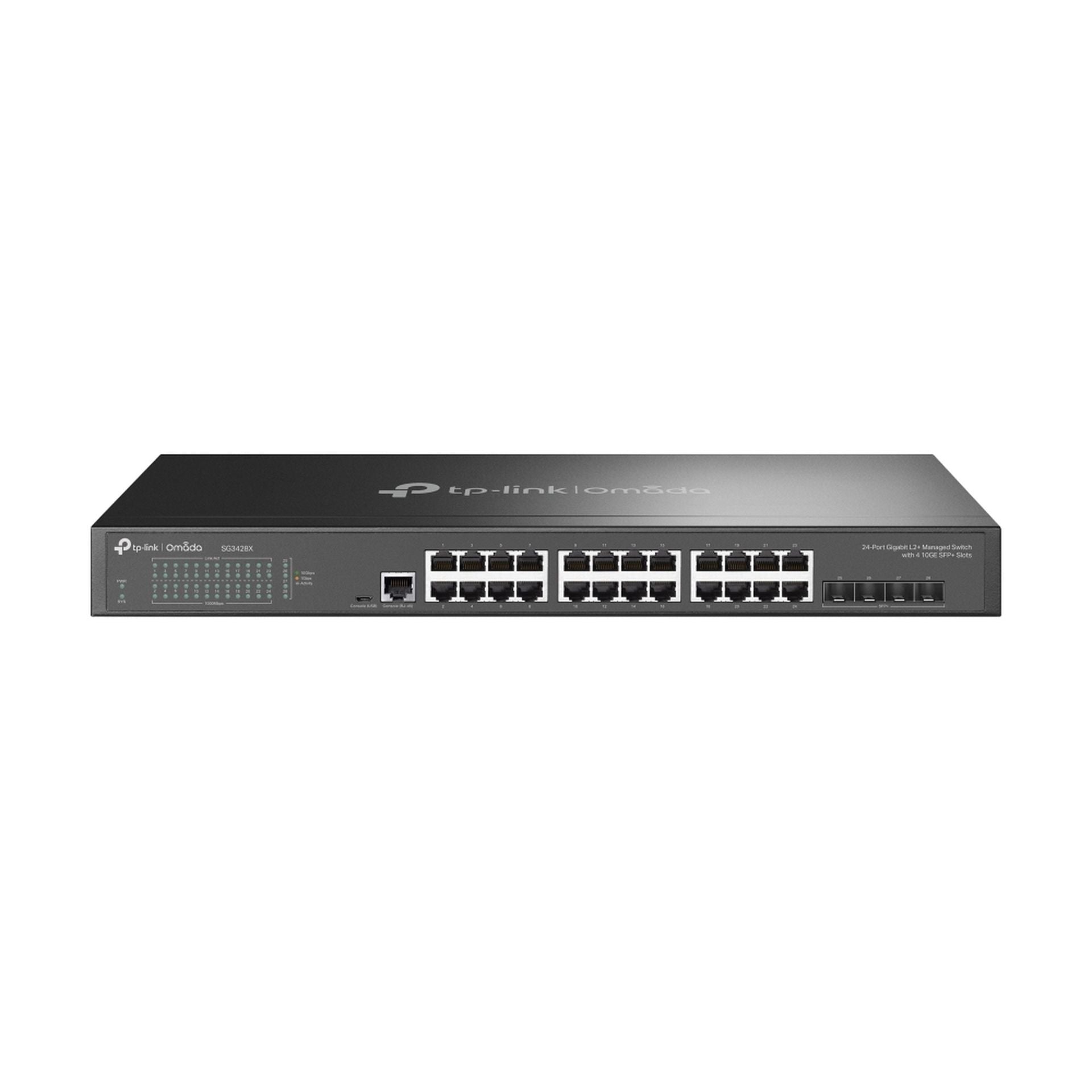 TP-Link Switch administrado omada SG3428X 24P gigabit Imagen secundaria del producto