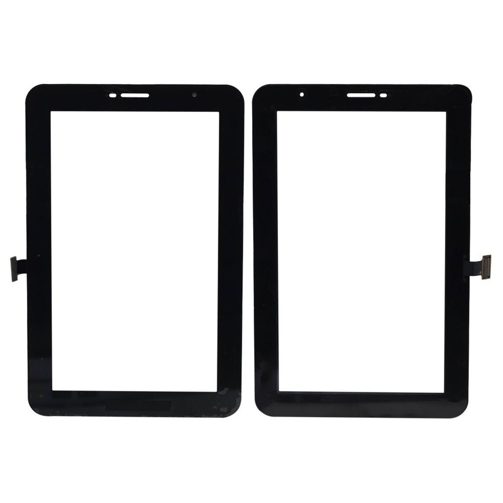Repuesto tactil para Samsung Galaxy tab 2 P3100 P3113 negro Imagen secundaria del producto