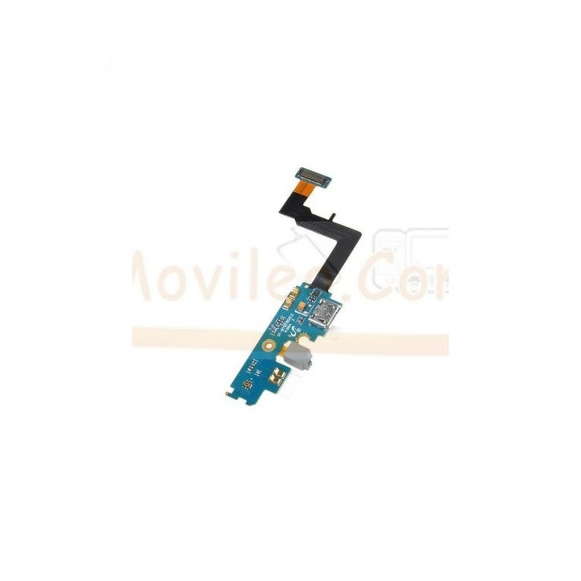 Repuesto flex rack de carga para Samsung Galaxy S2 I9100 c microfono Imagen secundaria del producto