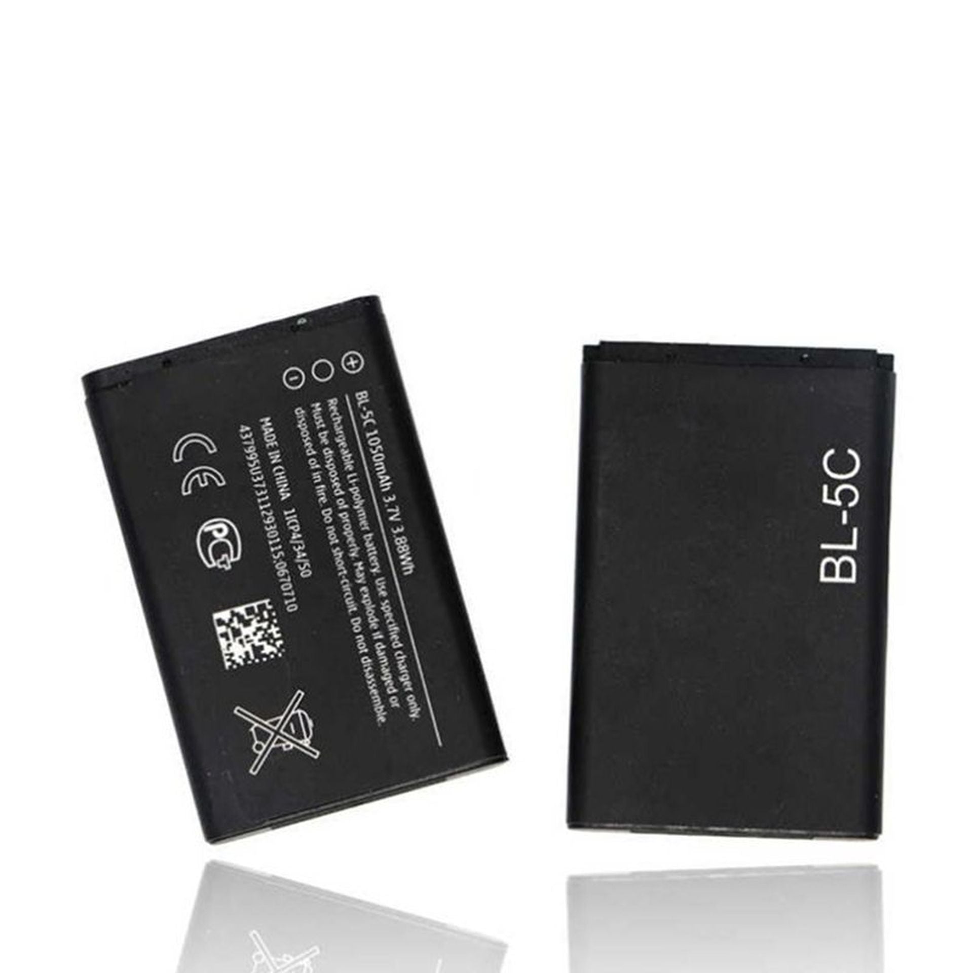 Repuesto bateria para Nokia BL-5C 1100 2730 C2-01 5130 1616 1112 Imagen secundaria del producto