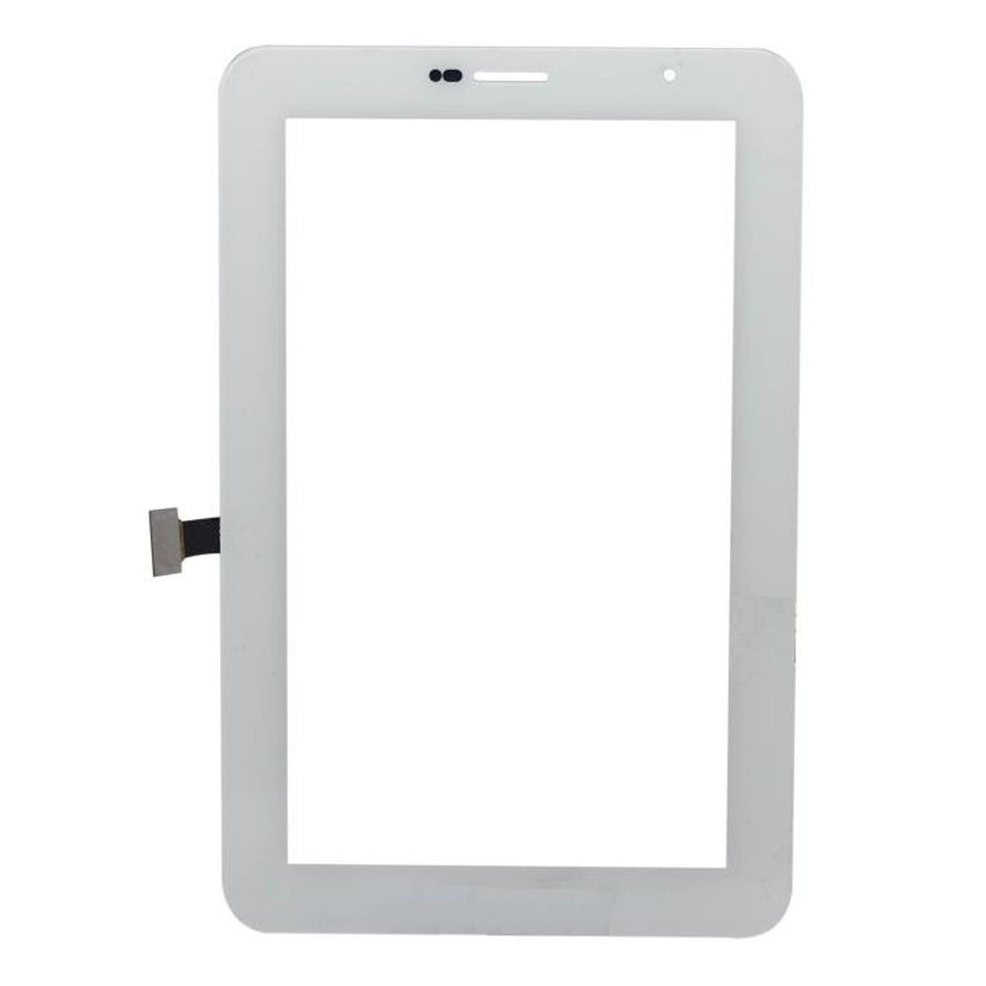 Repuesto tactil para Samsung Galaxy tab 2 P3100 P3113 blanco Imagen secundaria del producto