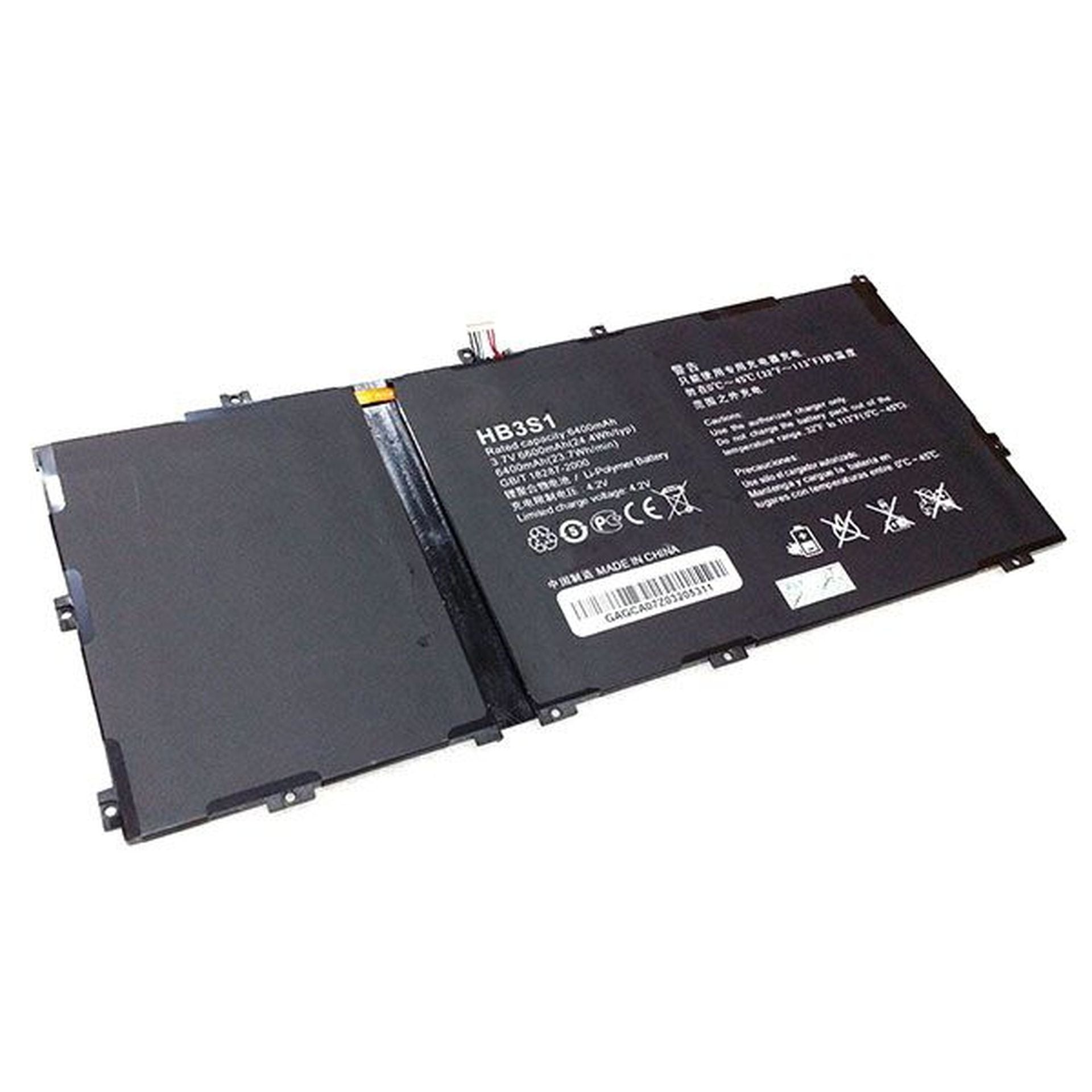 Repuesto bateria para Huawei HB3S1 tab 10.0 10fhd S10 S101U S101L S102U Imagen secundaria del producto