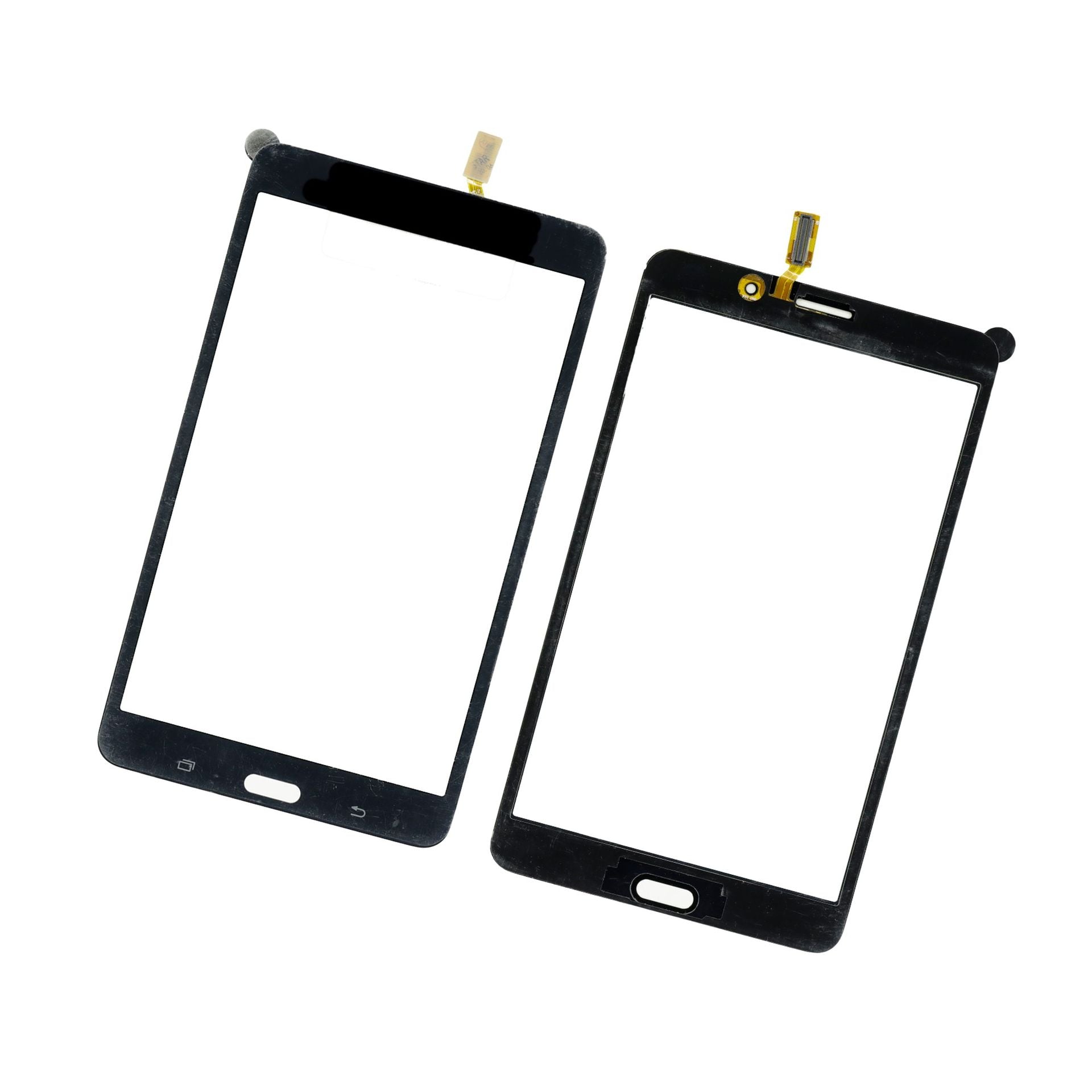 Repuesto tactil para Samsung Galaxy tab 4 7.0 SM-T230 T239 WIFI negro Imagen secundaria del producto