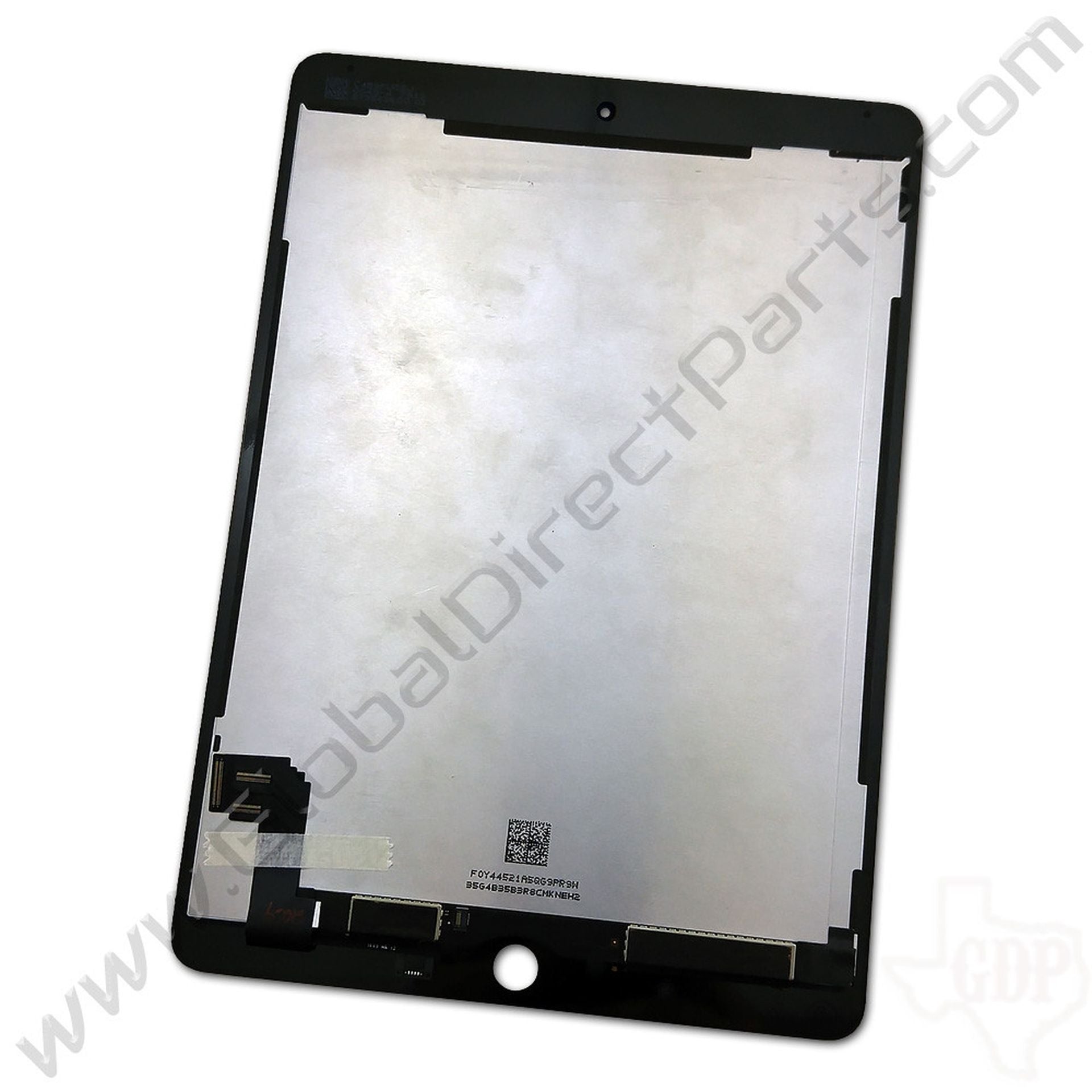 Repuesto LCD pantalla iPad air 2 2° generacion A1567 A1566 completa negra sin marco Imagen secundaria del producto