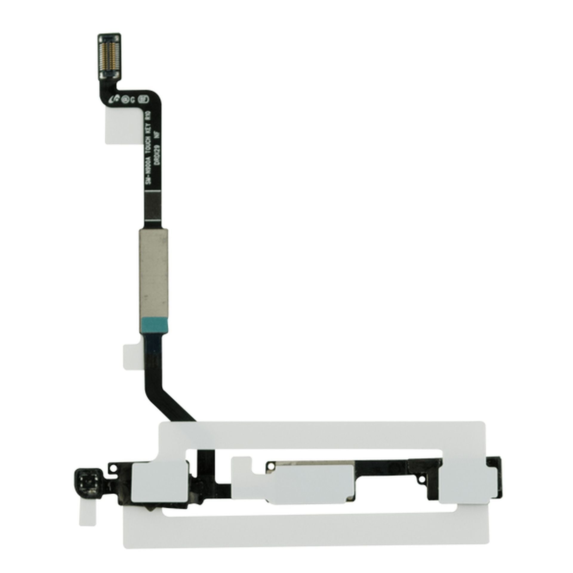 Repuesto flex sensores menu home navegador para Samsung Galaxy note 3 N9000 Imagen secundaria del producto