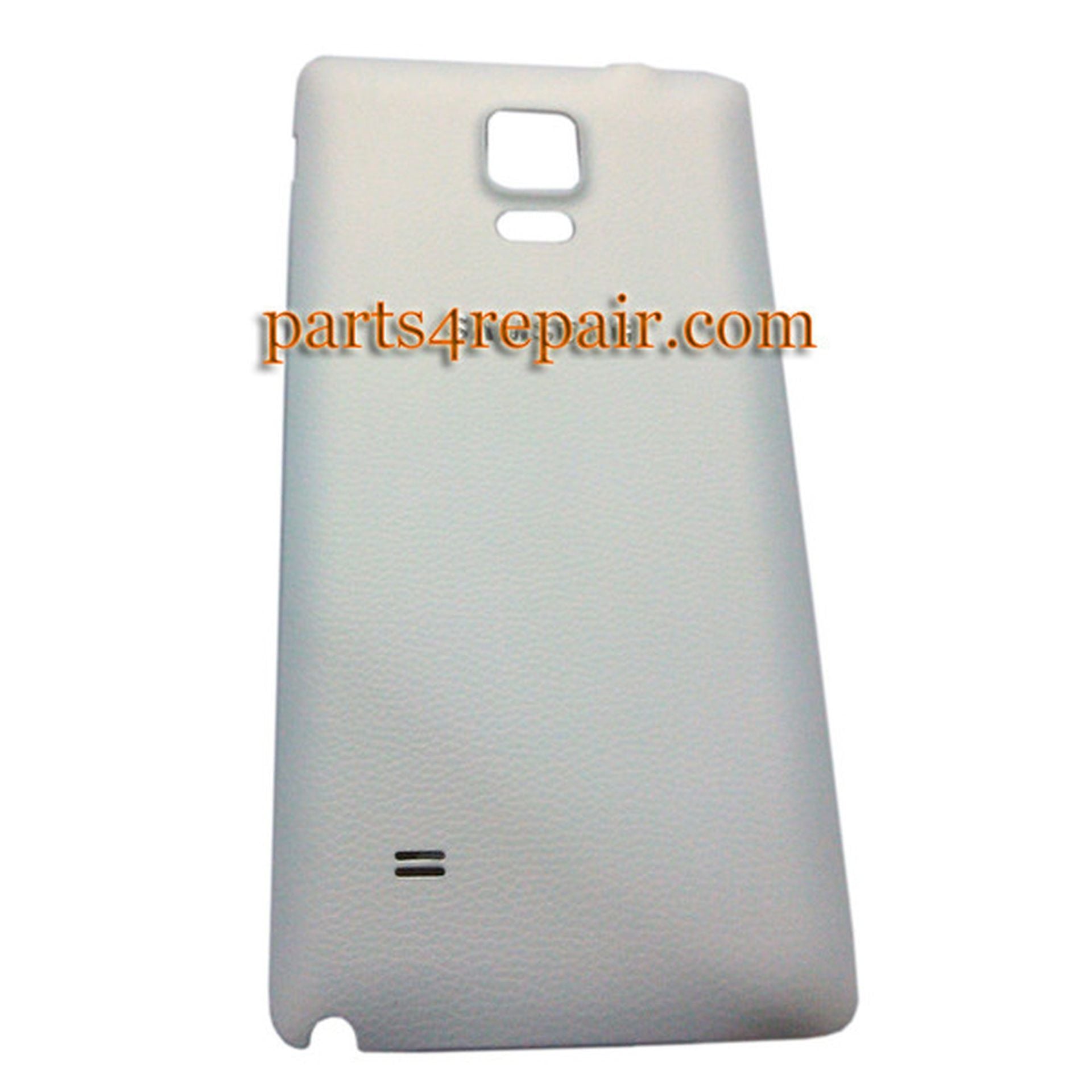 Repuesto tapa para Samsung Galaxy note 4 N910 blanca sin marco Imagen secundaria del producto