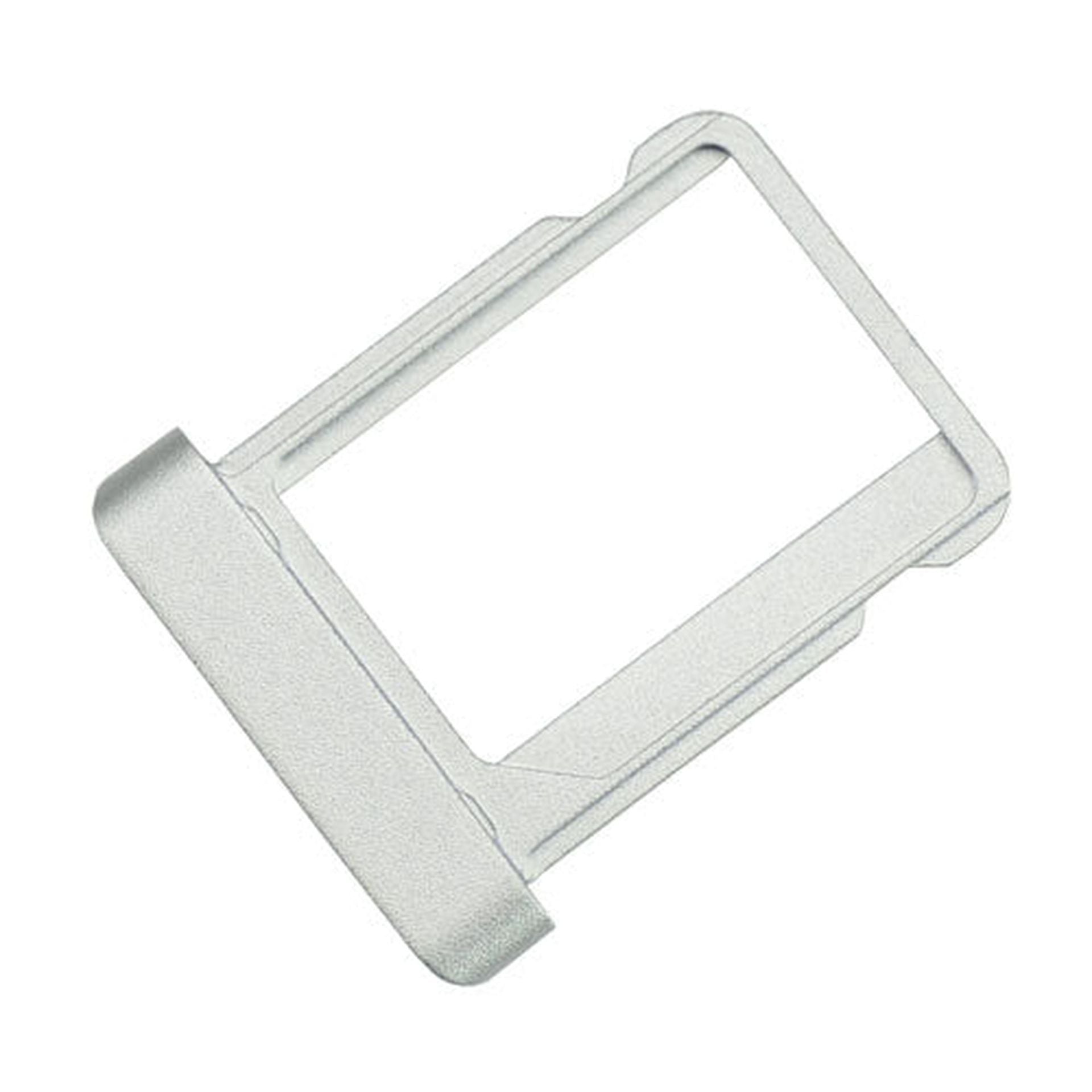 Repuesto bandeja sim iPad 4 A1459 A1460 plateada Imagen secundaria del producto