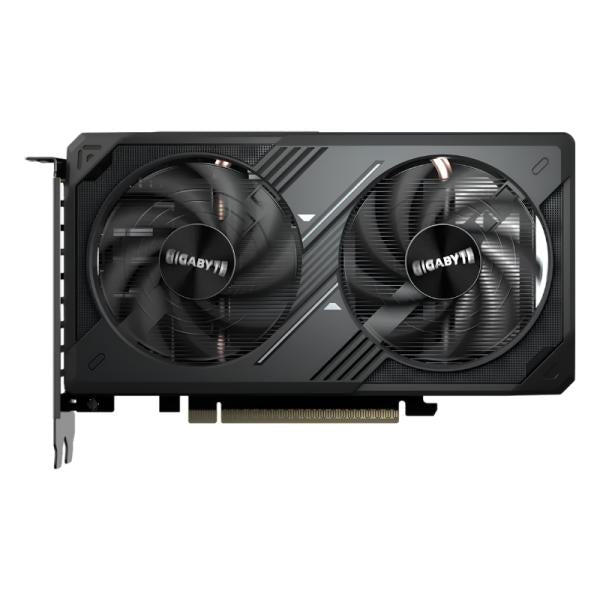 Tarjeta de Video Gigabyte Geforce Rtx 5050 Windforce Oc 8GB GDDR6 2587 Mhz GV-N5050WF2OC-8GD - Negro