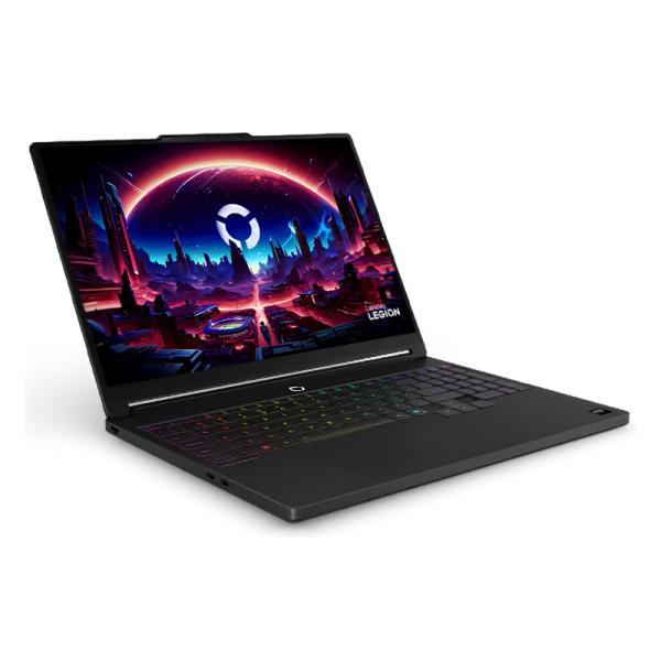 Laptop Gaming Lenovo Legion 5A Ingles 15.3 Pulg AMD Ryzen Ai 9 465 16GB RAM DDR5 1TB SSD Nvidia Rtx 5060 8GB GDDR7 RGB Win 11 Home 83q60001us - Negro