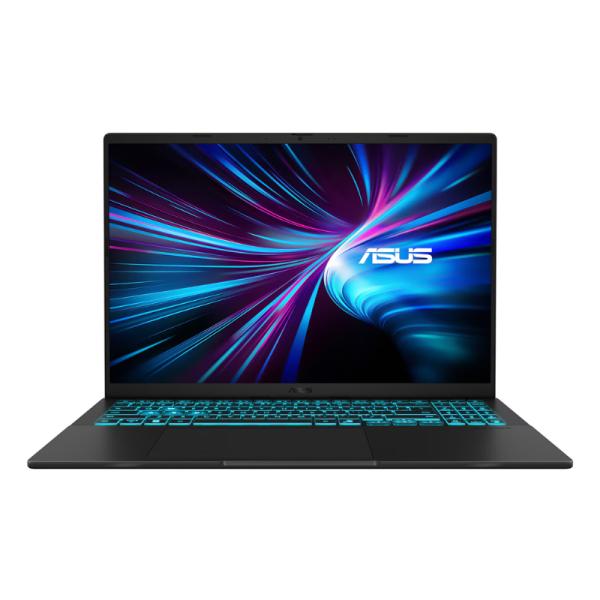 Laptop Gaming Asus V16 Ingles 16 Pulg Intel Core 7 240H 16GB RAM DDR5 1TB SSD Nvidia Rtx 5070 8GB GDDR7 Win 11 Home V3607vpds74 - Negro