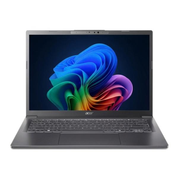 Laptop Acer Aspire 14 Ai A14-52MT-94H5 Ingles 14 Pulg Intel Ultra 9 288V 32GB RAM DDR5 1TB SSD Intel Arc 140V Touch Win 11 Home Nx.jk7aa.003 - Gris