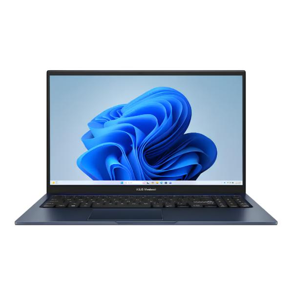 Laptop Asus Vivobook 15 X1504VAP Ingles 15.6 Pulg Intel Core 3 100U 8GB RAM DDR5 128GB SSD Intel Graphics Win 11 Home X1504VAP-C38128 - Azul