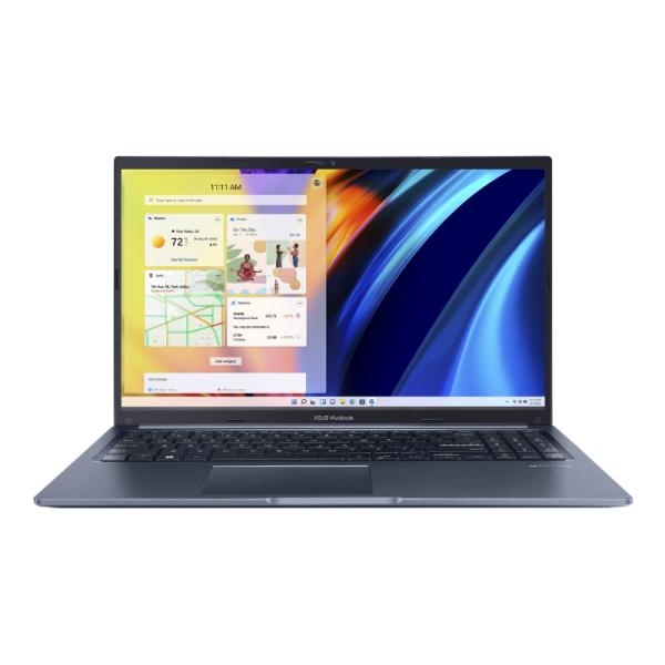 Laptop Asus Vivobook 15 F1502VA-NS96 Ingles 15.6 Pulg Intel Core I9 13900H 16GB RAM DDR4 1TB SSD Intel Iris Xe Graphics Win 11 Home 90NB10T1-M00EL0 - Azul
