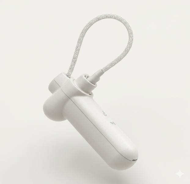 Gaza de Seguridada para Sistema Antirrobo HT022 - Blanco