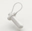 Gaza de Seguridada para Sistema Antirrobo HT022 - Blanco