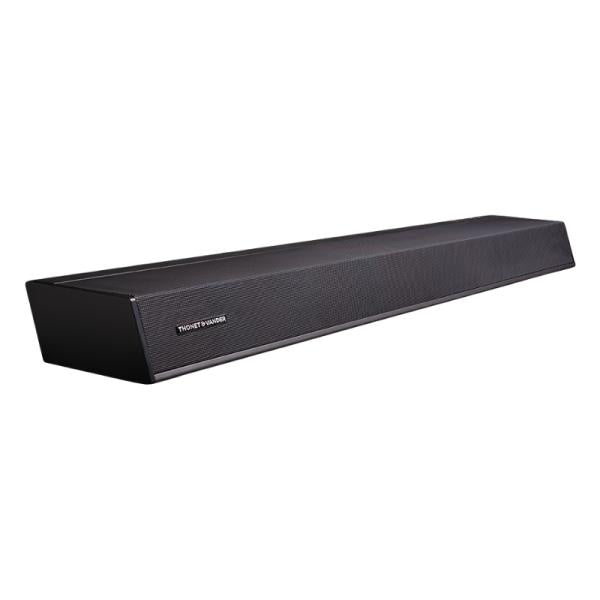 Barra de Sonido Thonet & Vander Rohre Gen 2 80W Rms Bluetooth HDMI Arc Optica Coaxial Aux 3.5mm HK096-03640-2 - Negro