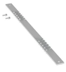 Panduit Barra Kit Conexion Tierra 19 Rack