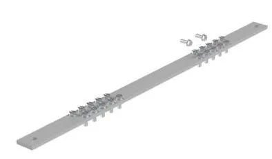 BARRA PN KIT CONEXION TIERRA 19 RACK