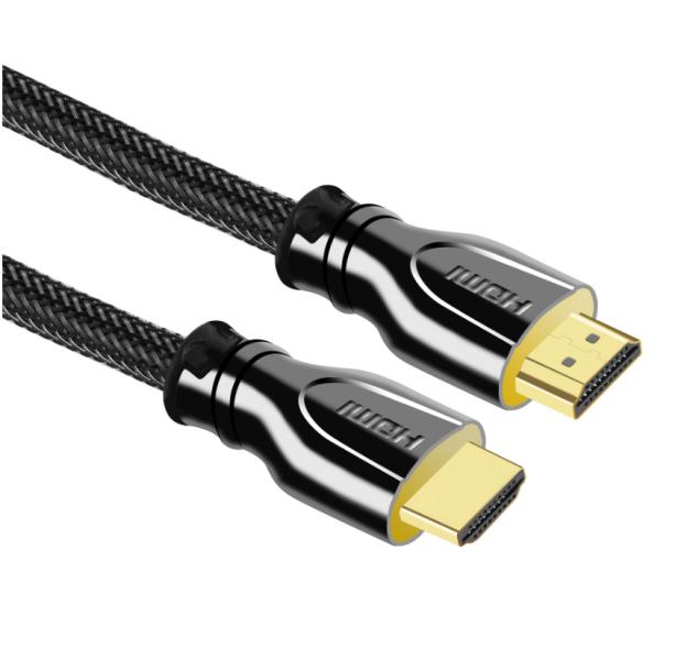 CABLE HDMI TIPO A OTN-8307 ONTEN 3M NEGRO