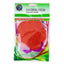 Barrilito calcomania flor foamy FS003 9.6 cm 10 pz 3