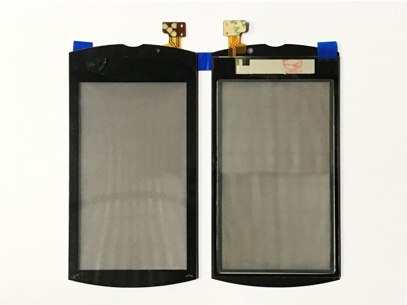 Repuesto TACTIL SONY ERICSSON U8 VIVAZ PRO NEGRO