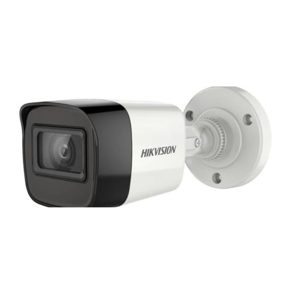 Hikvision Cámara Mini Bullet DS-2CE16U1T-ITF 4K 8MP IR Imagen principal del producto