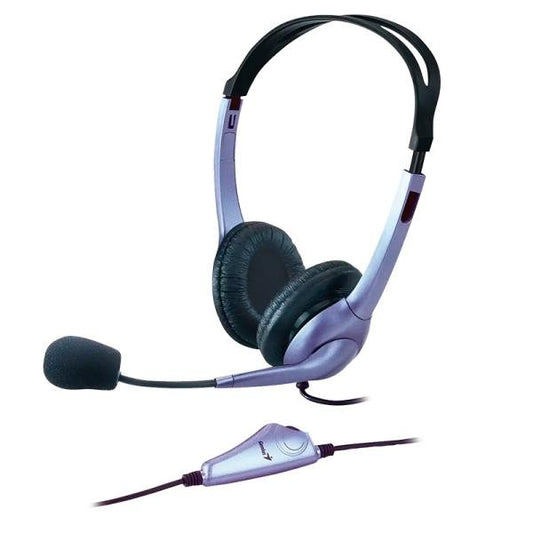HEADSET GAMING GENIUS HS-04S ALÁMBRICO 3.5MM   USB-C 31710026401