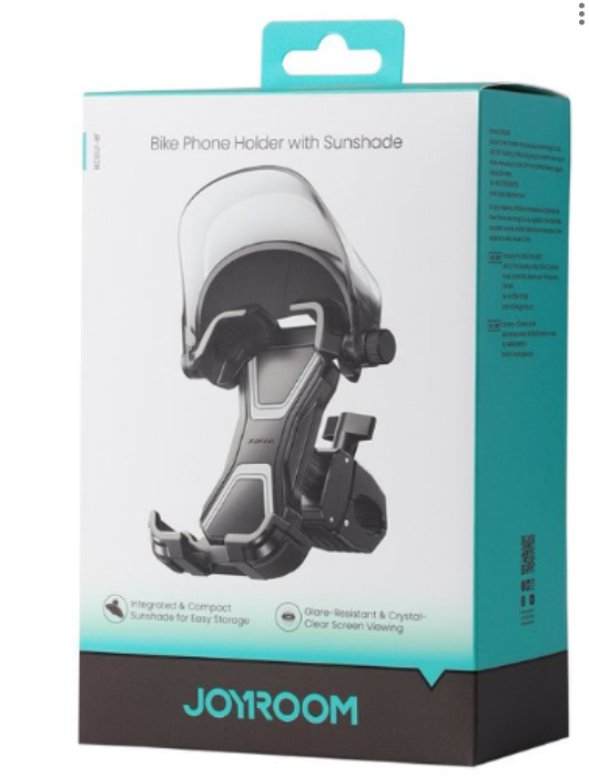 Holder Bicicleta JR-ZS528 Joyroom - Negro Imagen principal del producto