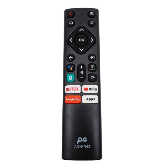 CONTROL PANTALLA SMART TV PANASONIC AD-PN43 B.AAA