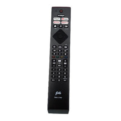 CONTROL PANTALLA SMART TV PHILLIPS RM-L1760 B.AAA