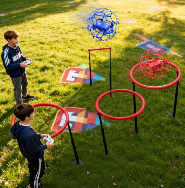 Drone de Carreras K26 MAX - Rojo