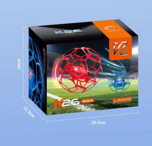 Drone de Carreras K26 MAX - Rojo