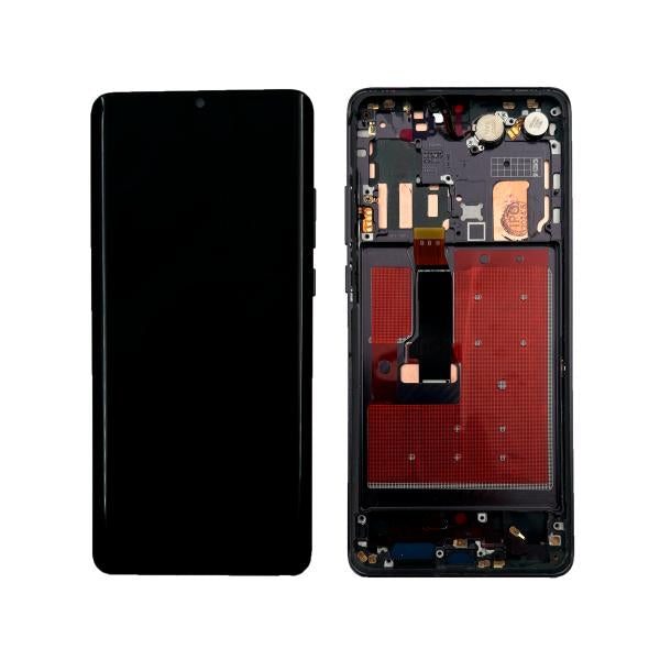 LCD Pantalla Huawei P30 PRO Completa - Negra con Marco