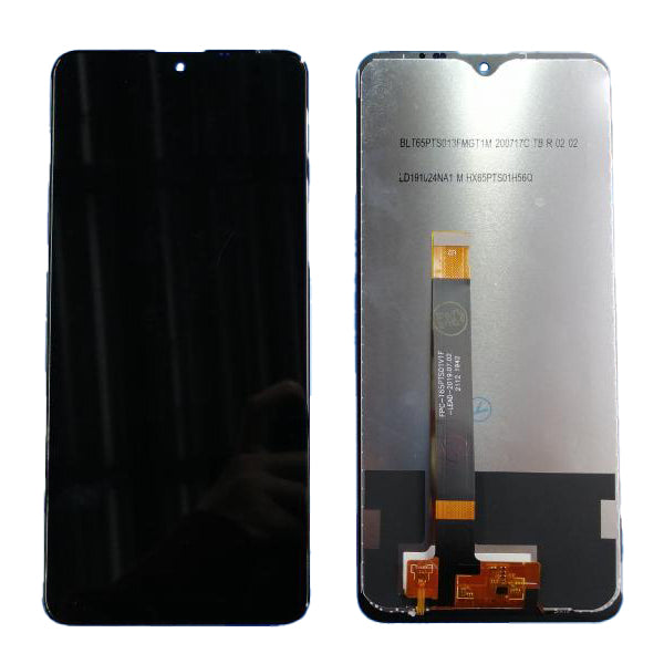 LCD Pantalla LG K50S Completa - Negra Sin Marco