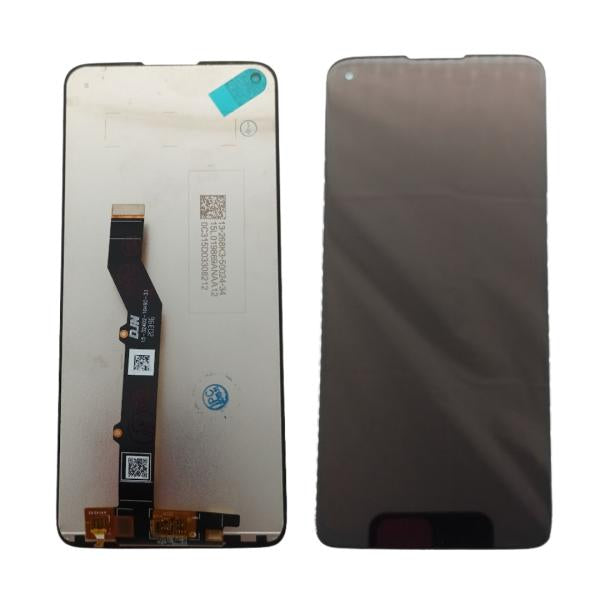 LCD Pantalla Motorola G9 Plus Completa - Negra Sin Marco