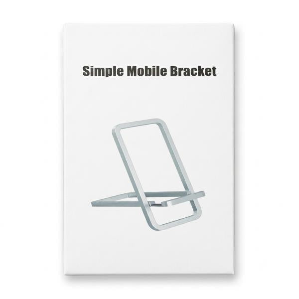 Holder Multifuncional P12 - Plateado
