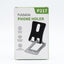 Holder Multifuncional P217 - Plateado