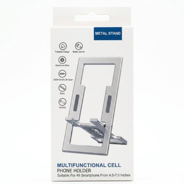 Holder Multifuncional P90 - Plateado