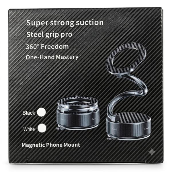 Holder con Soporte Carga Magnetica H3-S