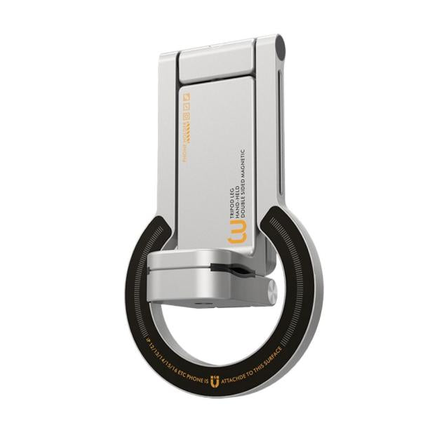Holder Multifuncional HT-01 - Plateado