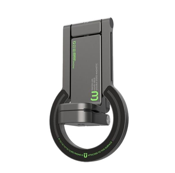 Holder Multifuncional HT-01 - Plateado